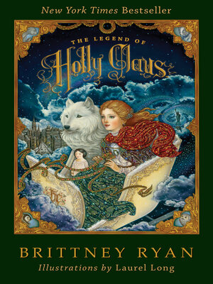 cover image of The Legend of Holly Claus